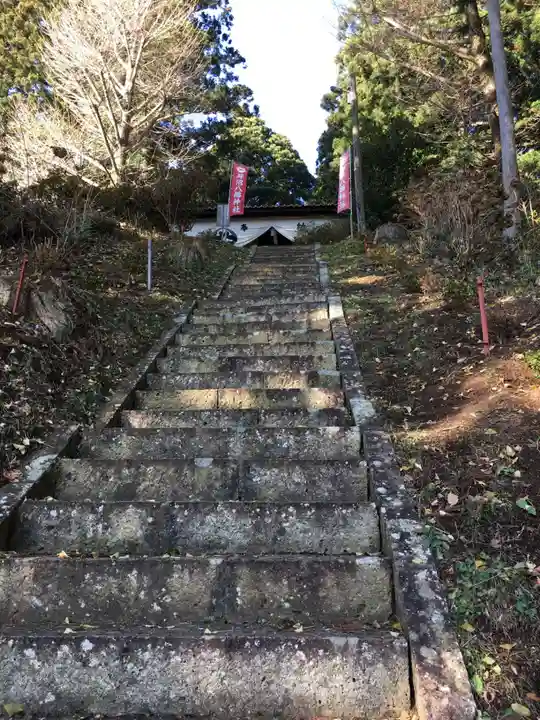 坪沼八幡神社のその他建物