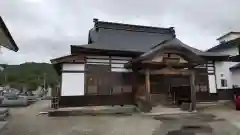 慈恩寺の本殿