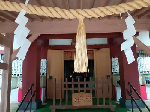 息栖神社(茨城県)