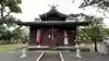 間眠神社の本殿・本堂