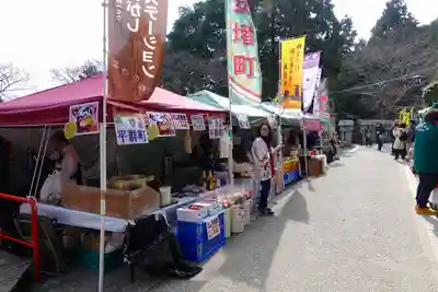 朝護孫子寺のお祭り