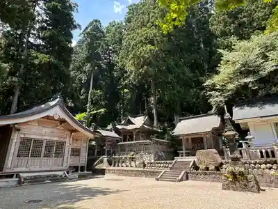星宮神社(岐阜県)