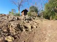 浅間神社(大月町)(栃木県)