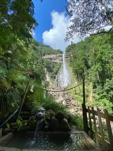飛瀧神社（熊野那智大社別宮）(和歌山県)