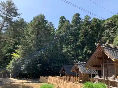 山口大神宮の建物その他