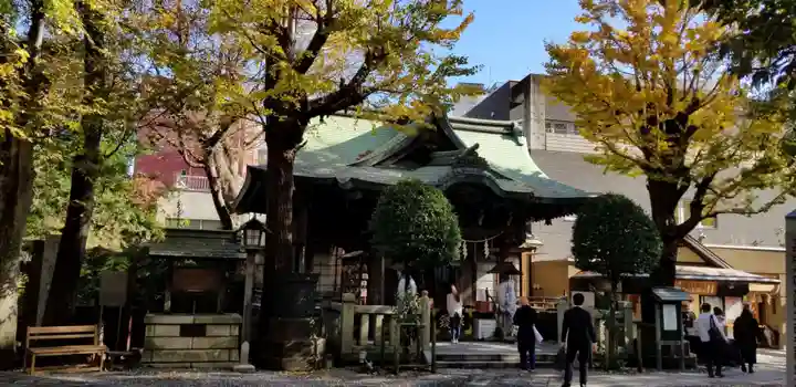 小野照崎神社のその他建物