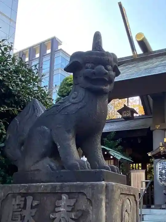 芝大神宮(東京都)