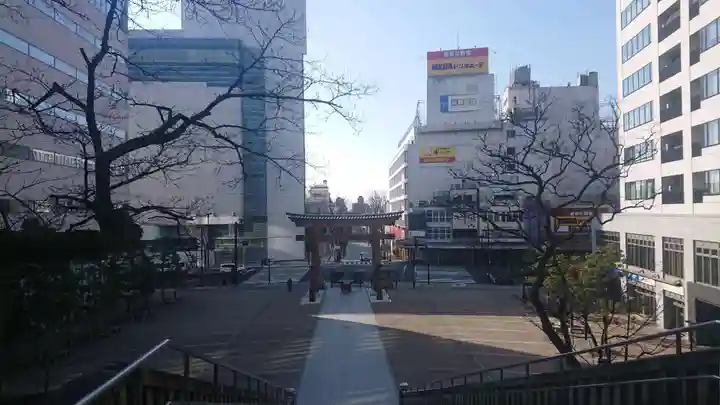宇都宮二荒山神社のその他建物
