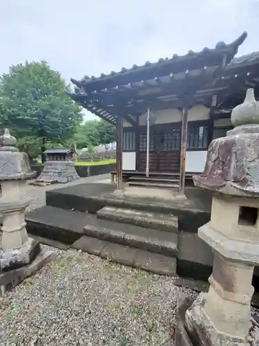 無量院（蓮華寺）のその他建物