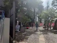 上目黒氷川神社(東京都)