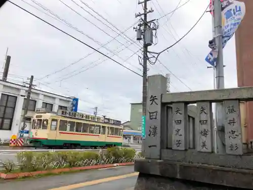 諏訪社のその他建物