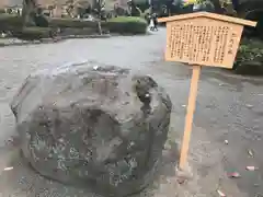 三嶋大社の自然