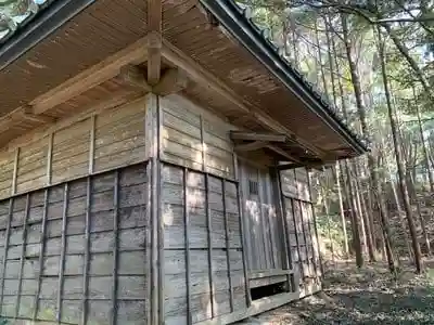 八坂神社の本殿