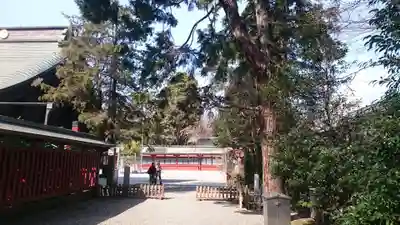 大國魂神社のその他建物