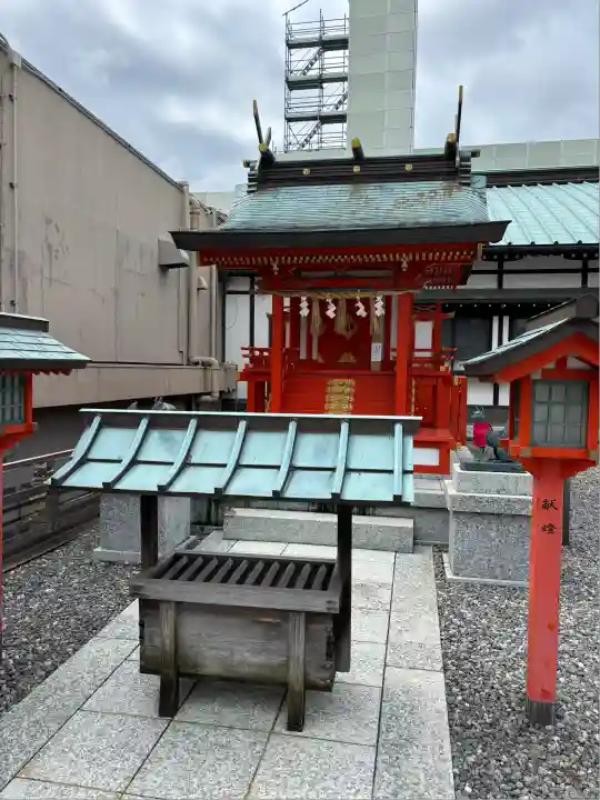 五社神社 諏訪神社(静岡県)