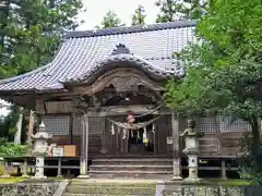 春日神社(福島県)