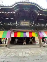 頂法寺（六角堂）(京都府)