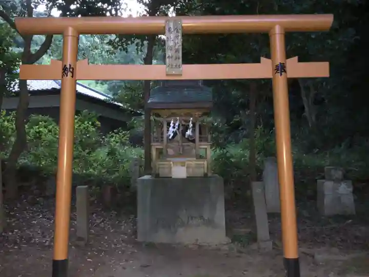 宇佐八幡神社(徳島県)