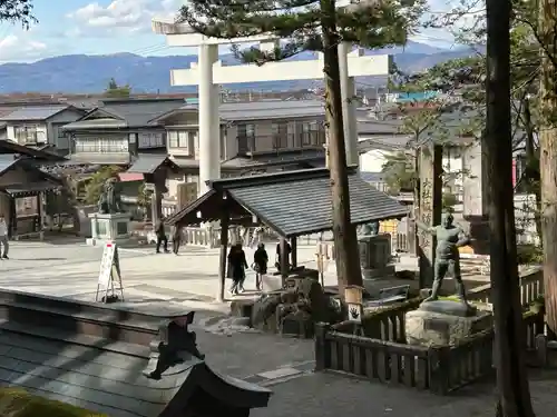 諏訪大社(長野県)