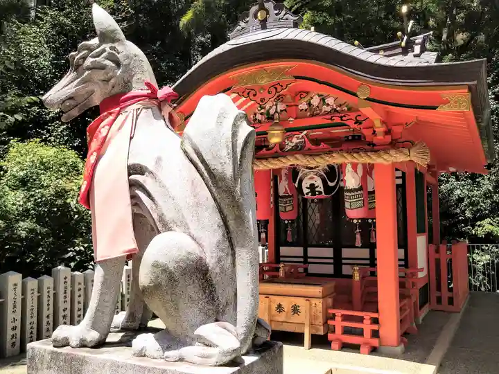 生田神社(兵庫県)