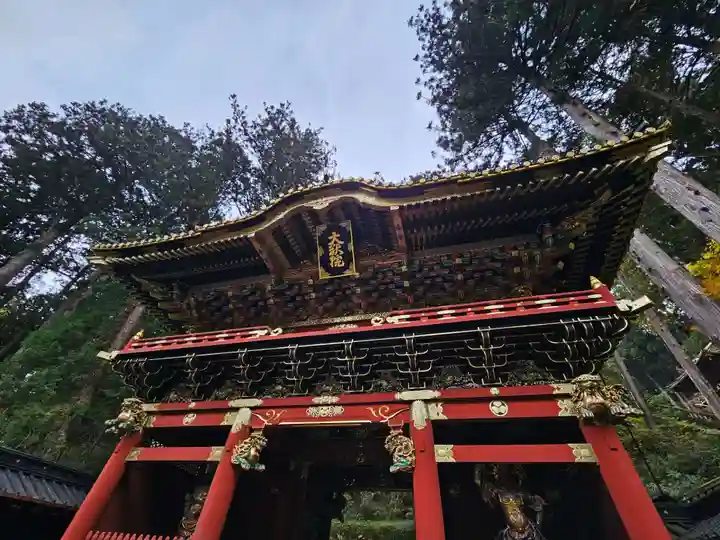 日光山輪王寺 大猷院(栃木県)