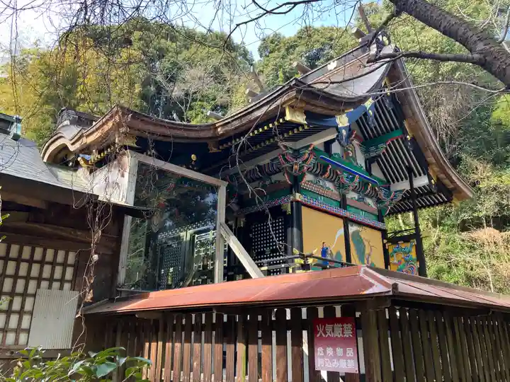 朝倉神社(高知県)