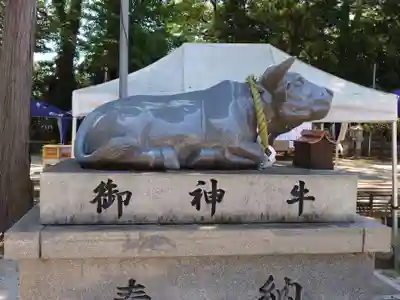 大生郷天満宮(茨城県)