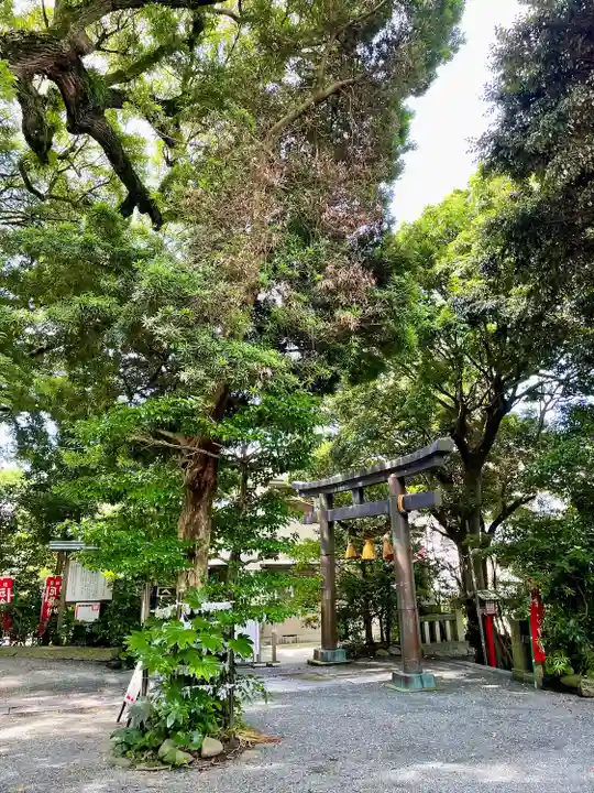 八雲神社(鎌倉・大町)(神奈川県)