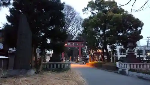 武蔵一宮氷川神社のその他建物