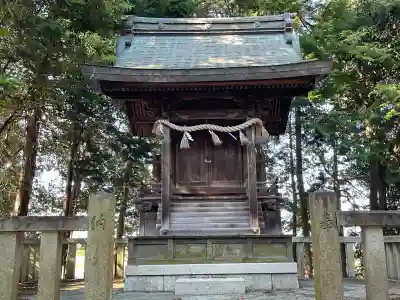 八坂神社 (矢守)(滋賀県)