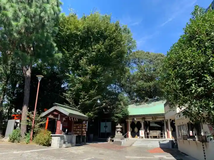 品川貴船神社のその他建物