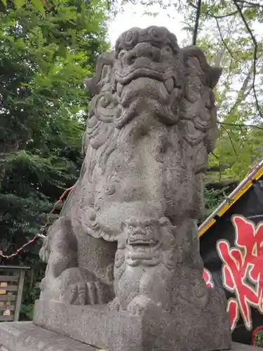 江古田氷川神社(東京都)