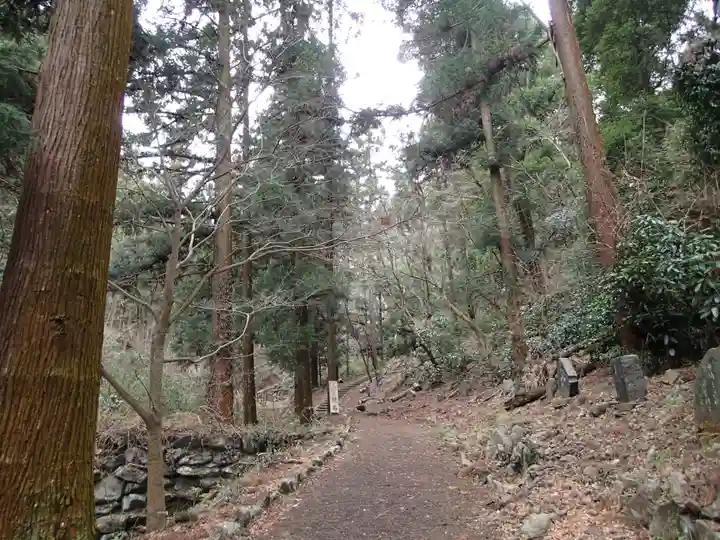 武蔵二宮 金鑚神社のその他建物