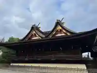 吉備津神社(岡山県)
