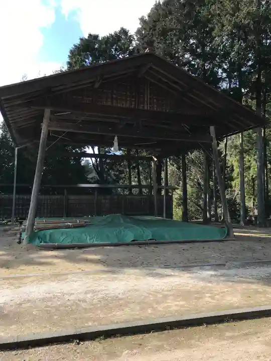 高野宮(内神社)のその他建物