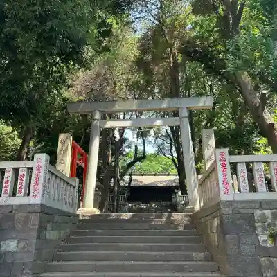 洲崎大神(神奈川県)