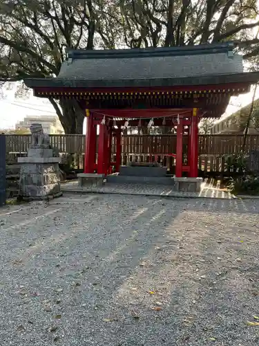 青井阿蘇神社(熊本県)