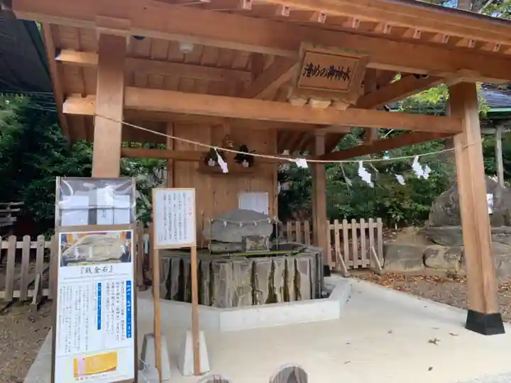 秈荷神社のその他建物