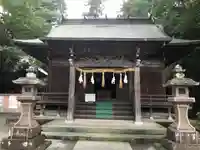 御嶽神社(神奈川県)