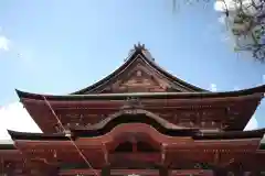 甲斐善光寺(山梨県)