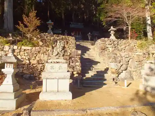 三上神社の建物その他