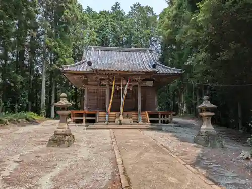 山神社(宮城県)