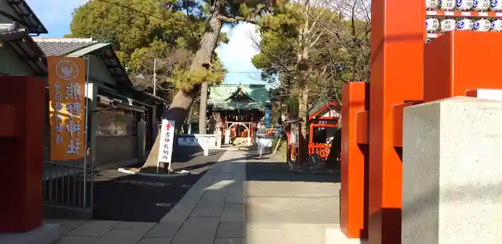 五方山熊野神社のその他建物