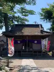 八枝神社(埼玉県)