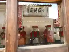 寿経寺の地蔵