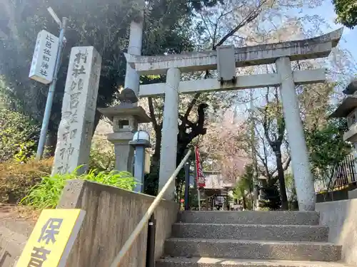 比呂佐和神社(群馬県)