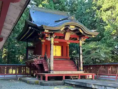 冨士御室浅間神社(山梨県)