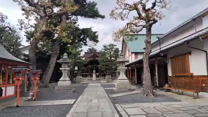 大将軍八神社(京都府)