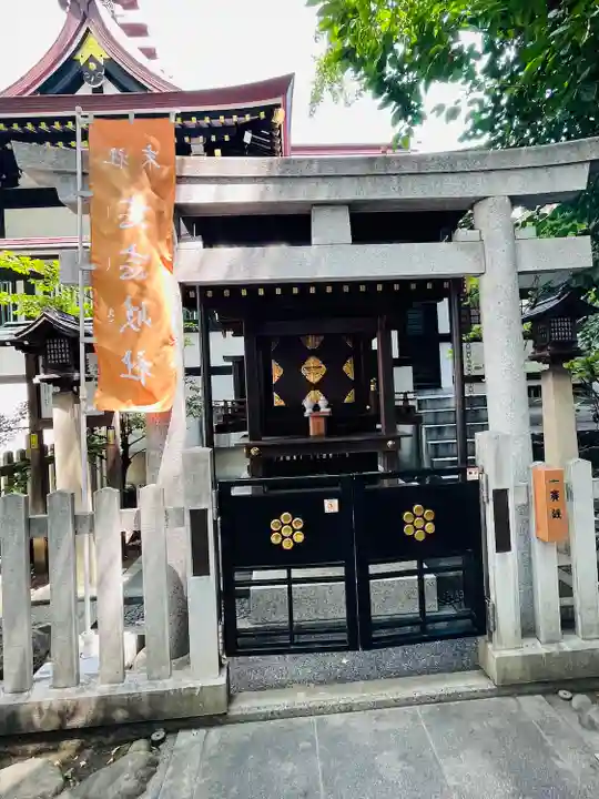 鳥越神社(東京都)