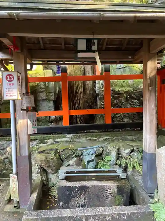 御劔社(長者社神蹟)(京都府)